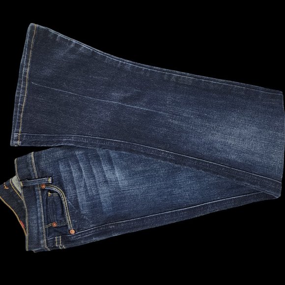 7 For All Mankind Women's Kaylie Slim Fit Jeans - Picture 12 of 16